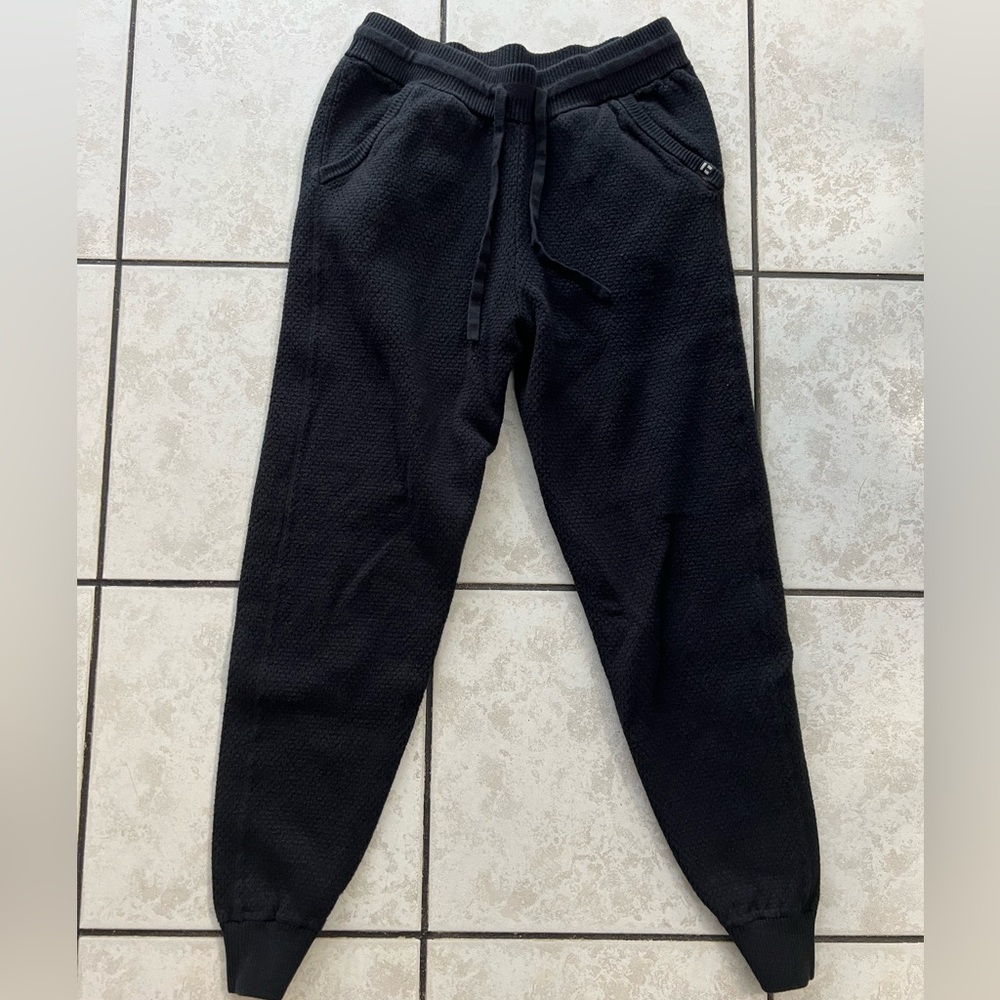 Tommy John Women’s Sweater Lounge Jogger size small